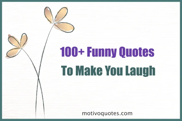 Funny Quotes